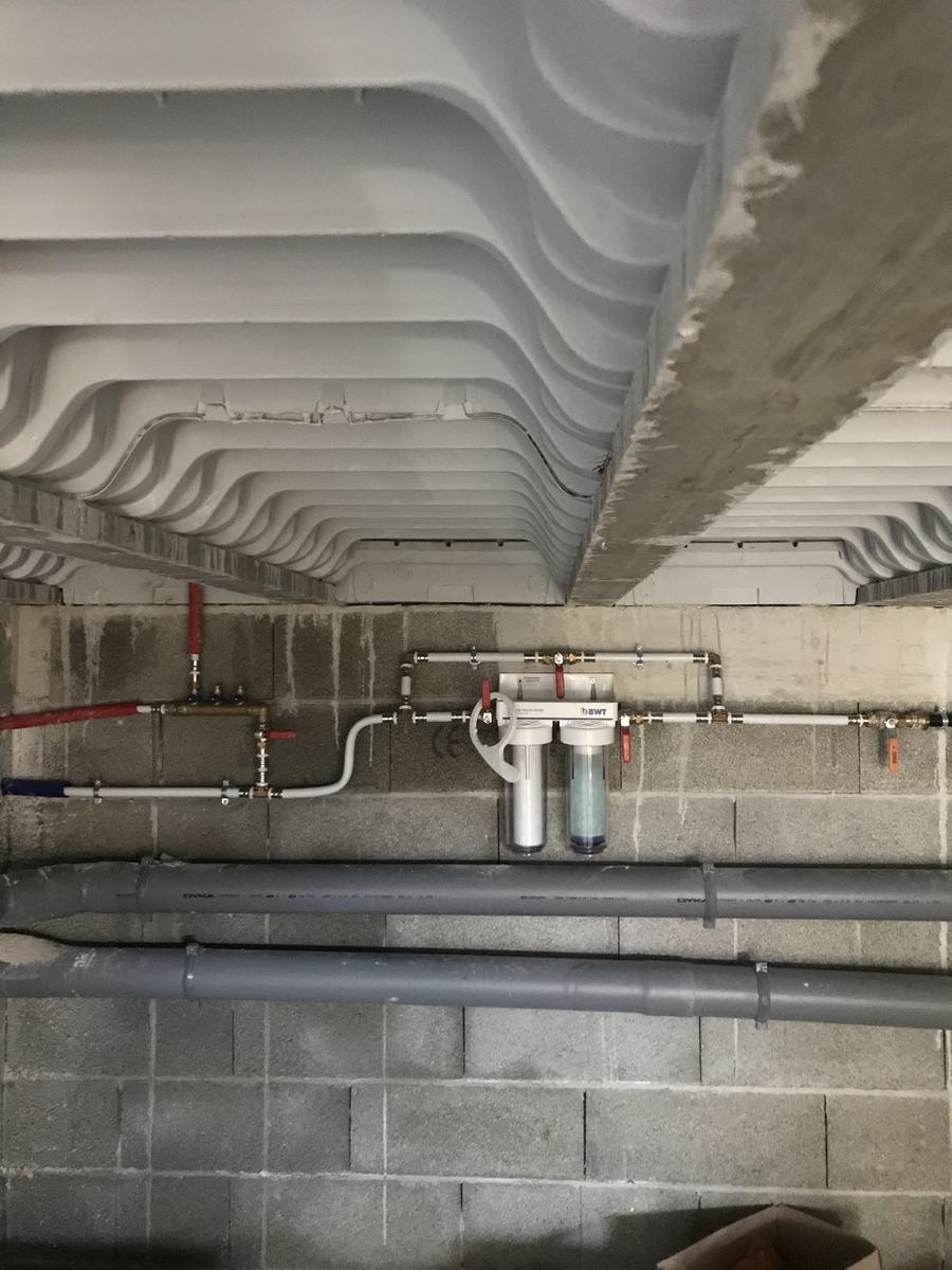Ventilation et VMC